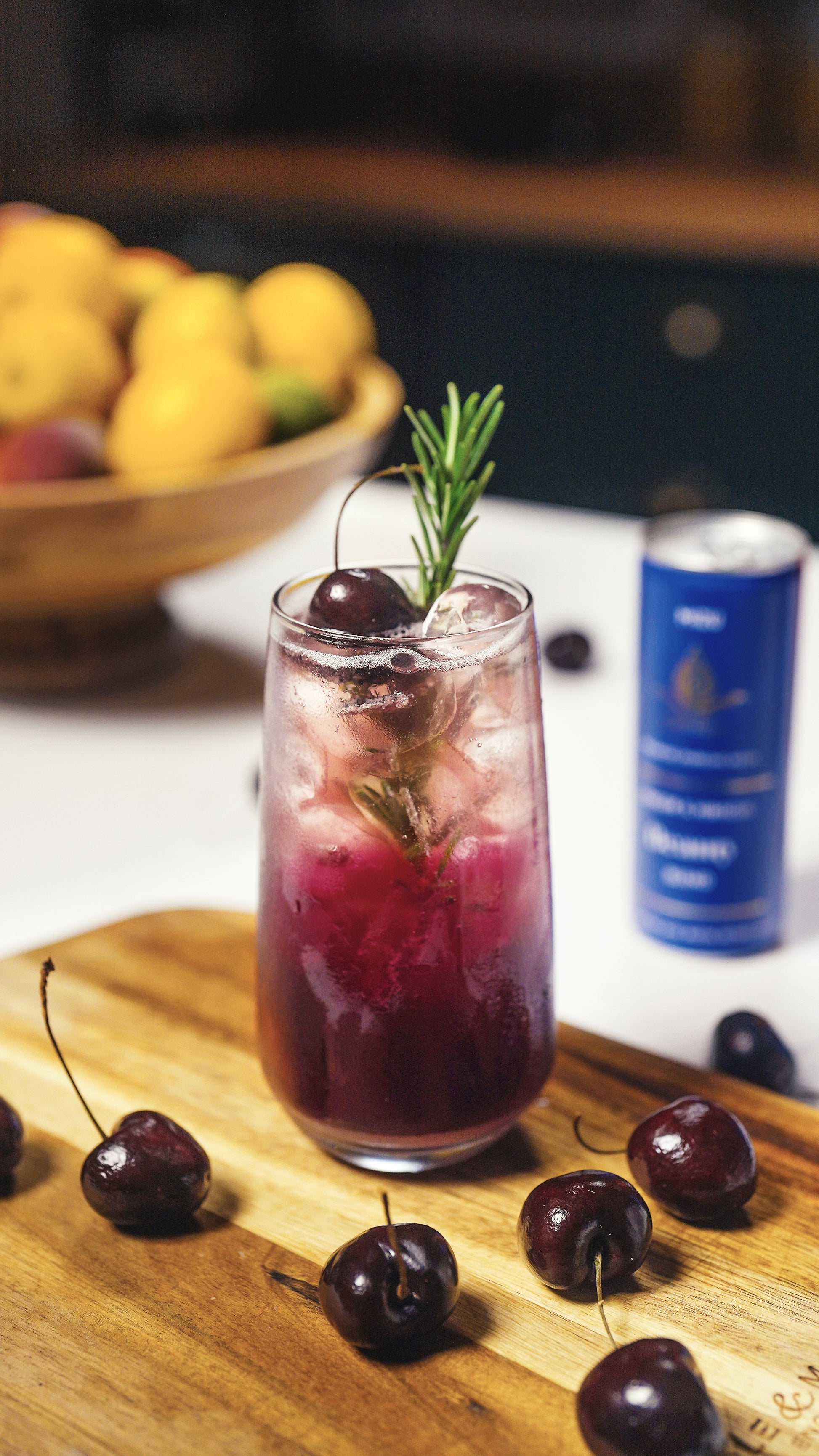 sleepy girl mocktail