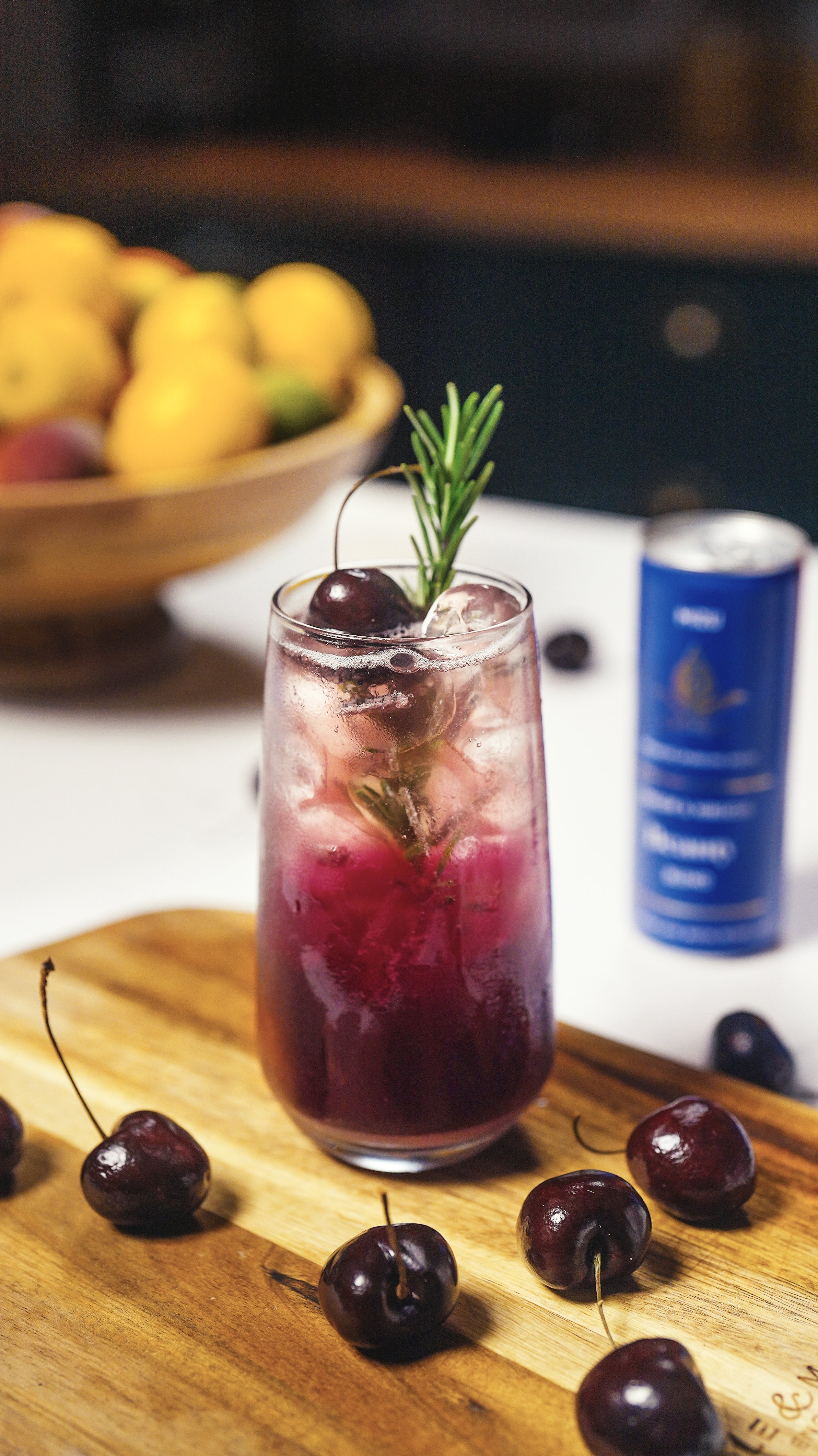 sleepy girl mocktail